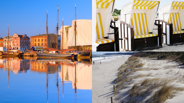 Rügen, Usedom och Svensk Historia